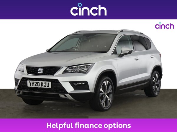 Used SEAT Ateca 2020 for sale - 76242054: Photo 9