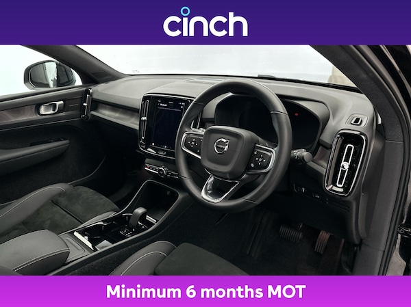 Used Volvo C40 2022 for sale - 76267728: Photo 12