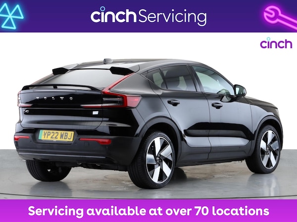 Used Volvo C40 2022 for sale - 76267728: Photo 3