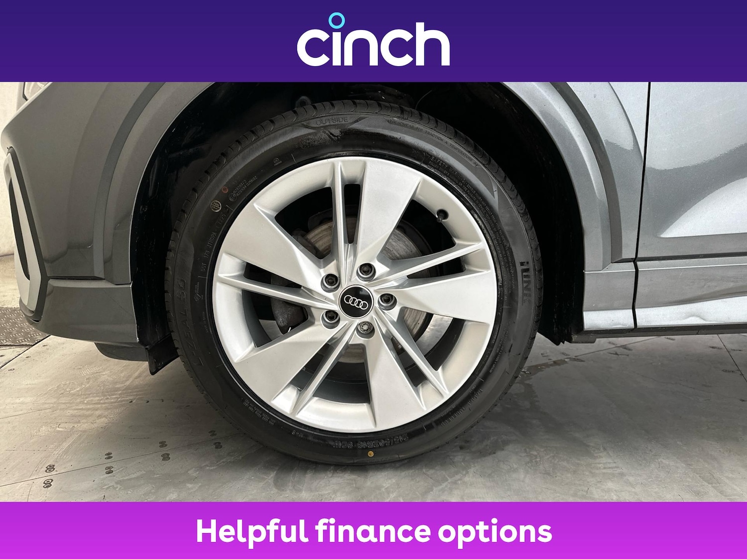 Used Audi Q2 2022 for sale - 76941347: Photo 24