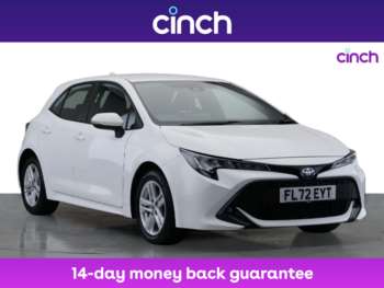 2022 - 1.8 VVT-i Hybrid Icon 5dr CVT