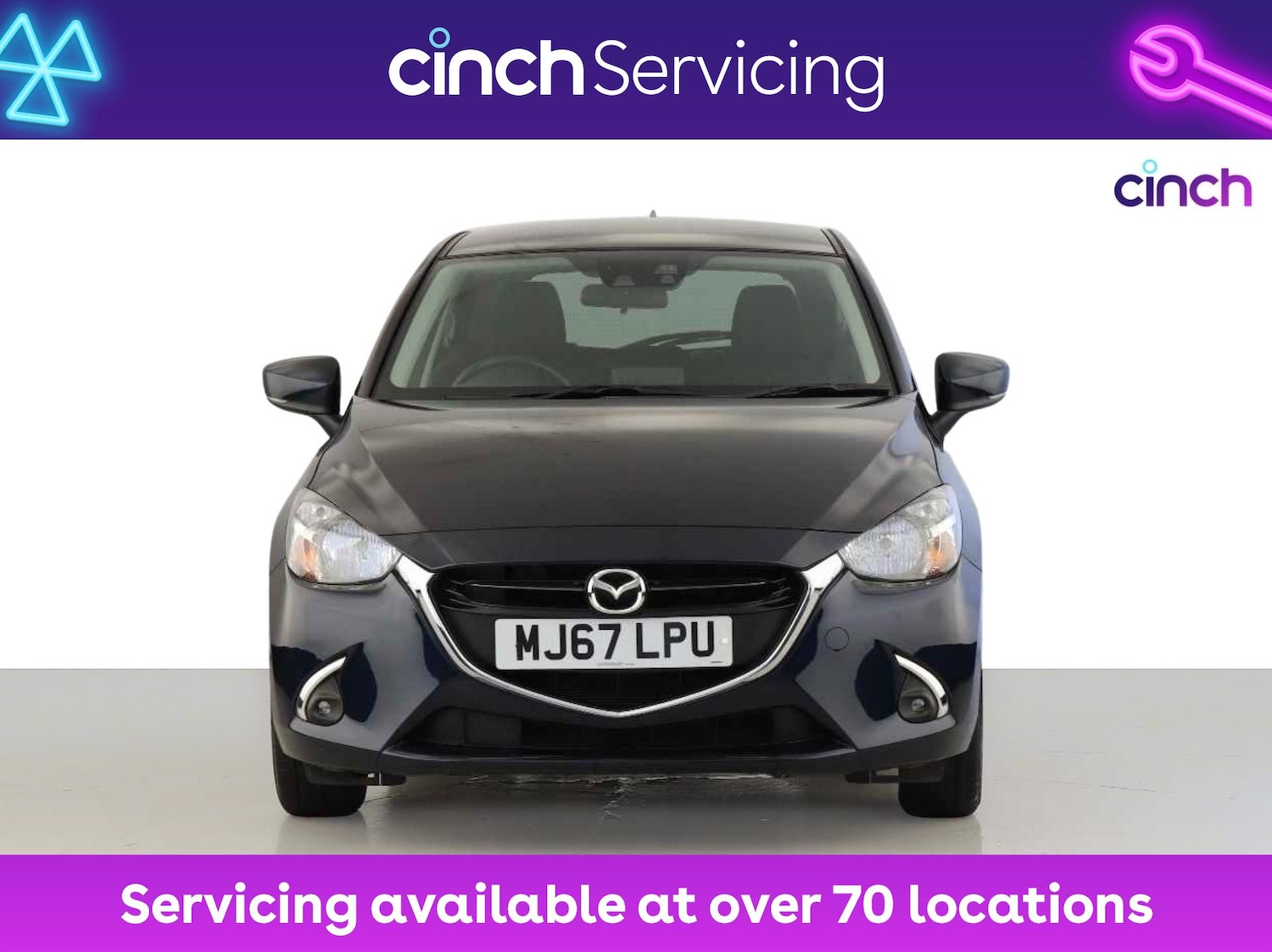 Used Mazda Mazda2 2017 for sale - 77056007: Photo 11