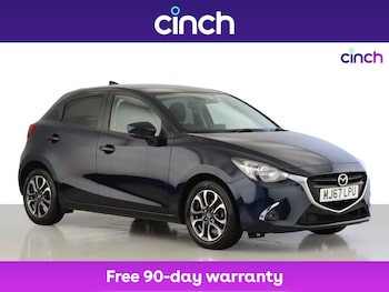 Mazda Mazda2 feature image