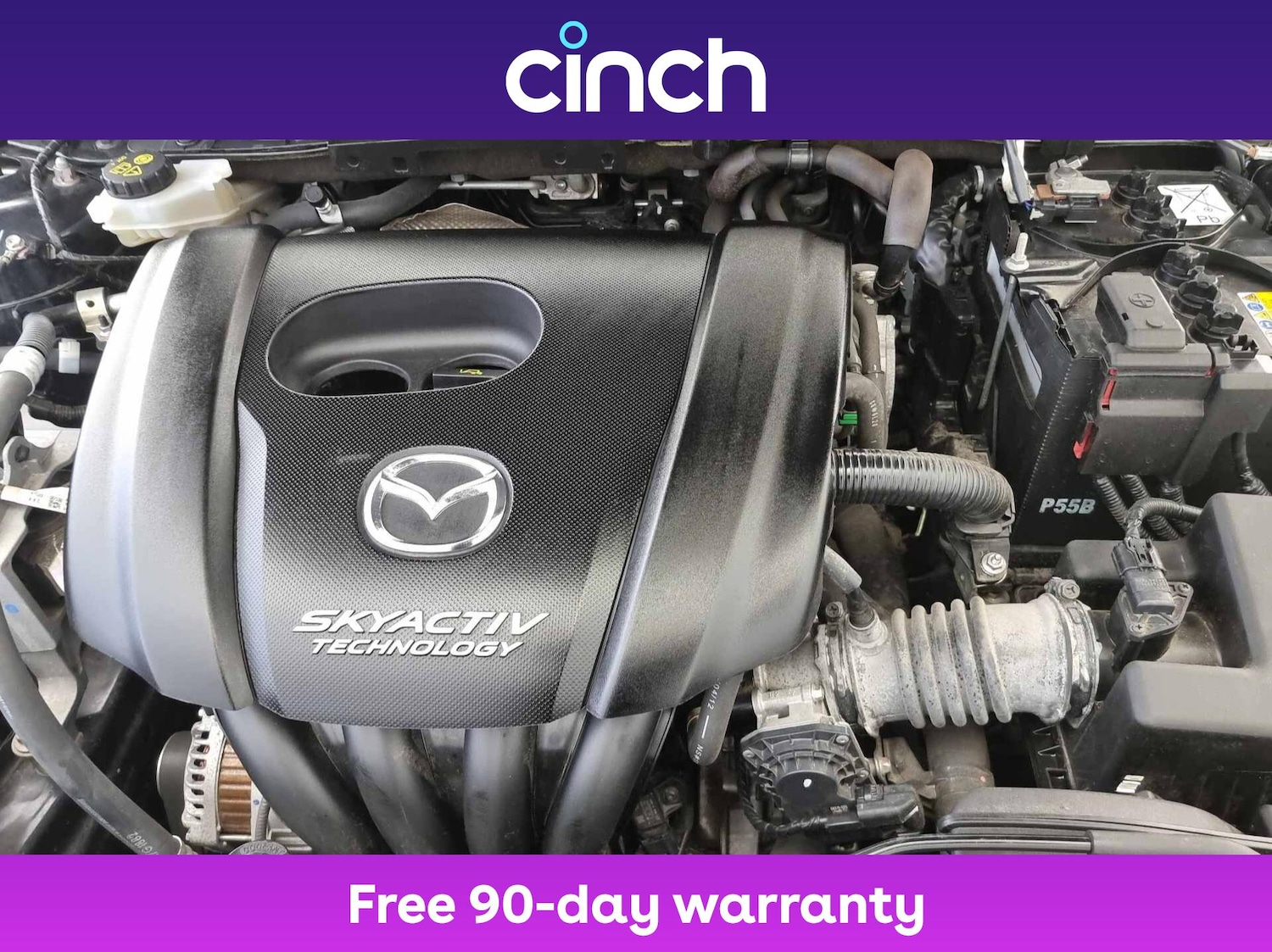 Used Mazda Mazda2 2017 for sale - 77056007: Photo 23