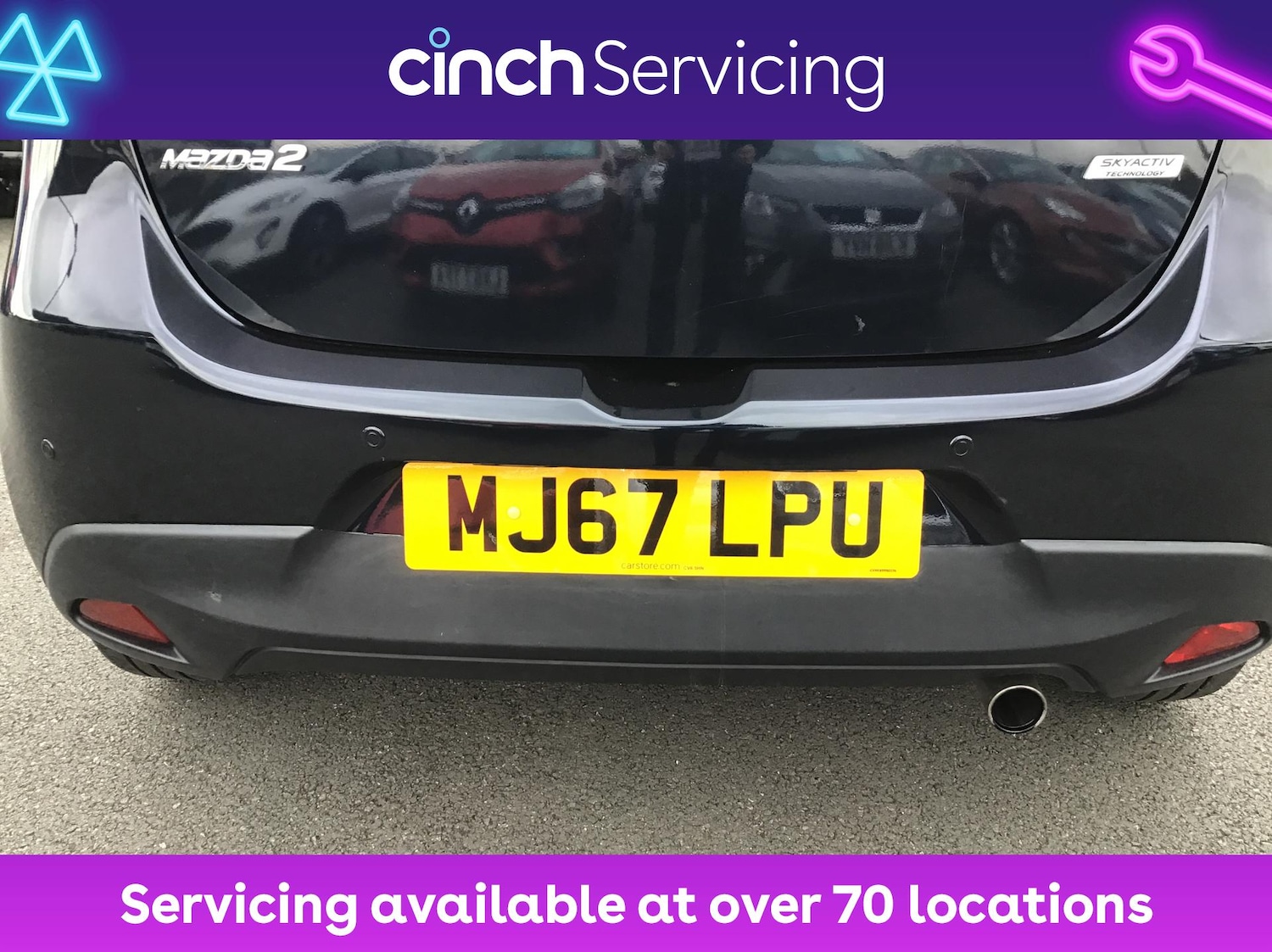 Used Mazda Mazda2 2017 for sale - 77056007: Photo 36