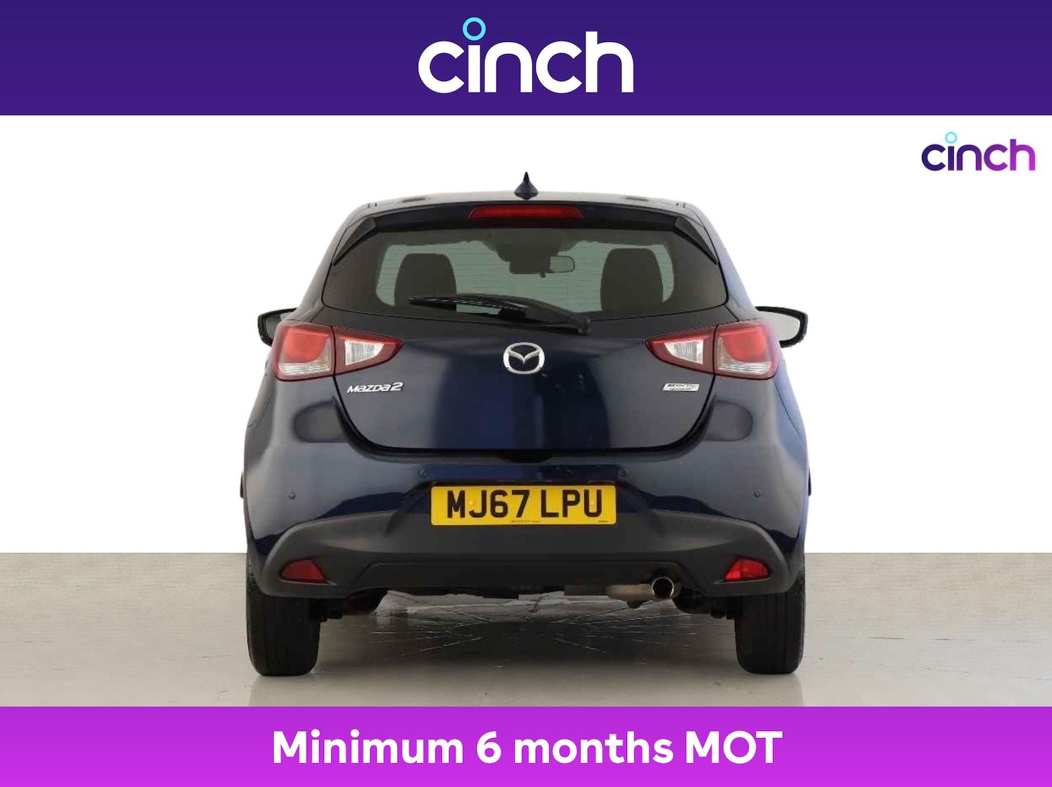 Used Mazda Mazda2 2017 for sale - 77056007: Photo 5