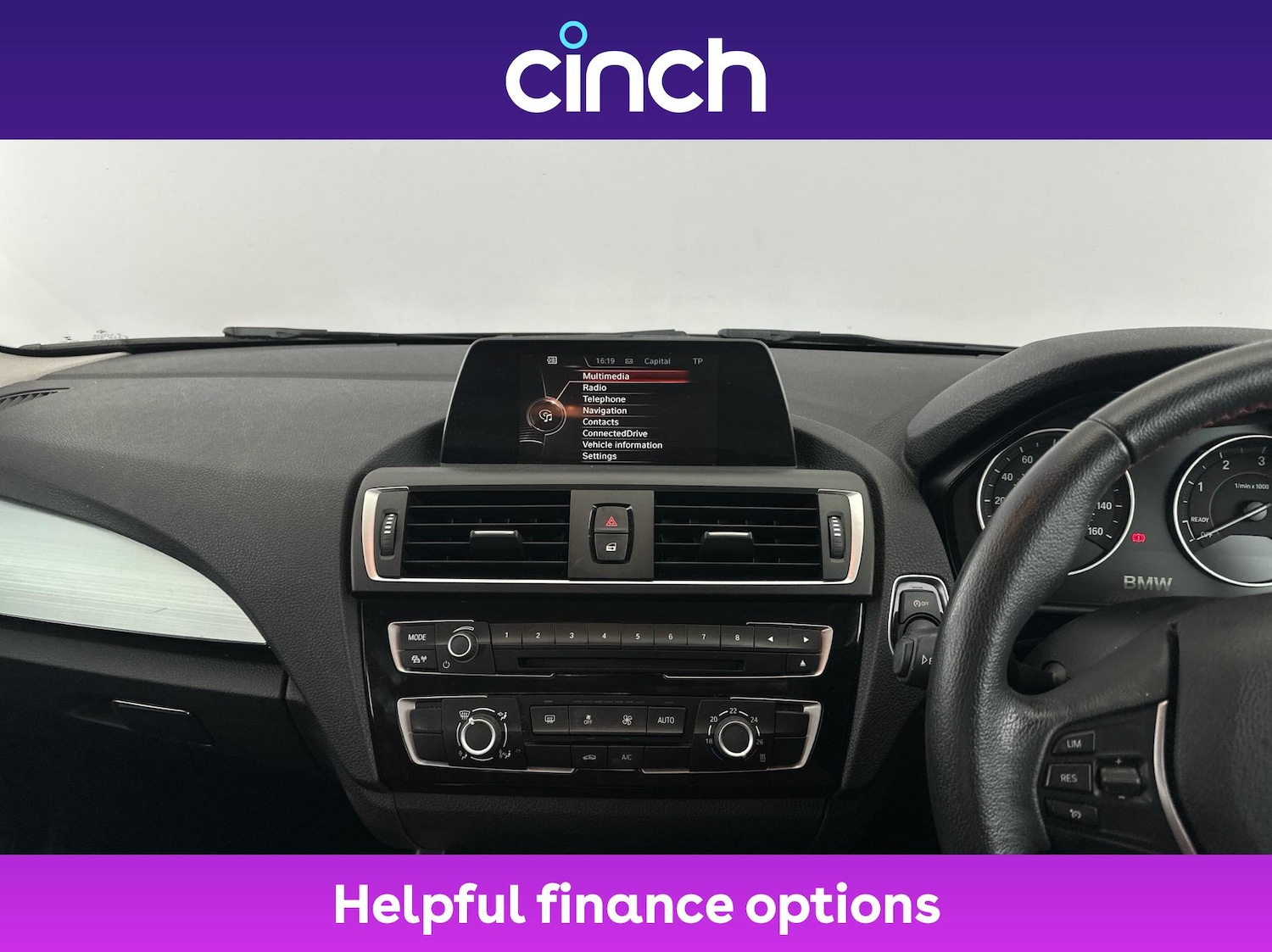 Used BMW 1 Series 2016 for sale - 77055998: Photo 17