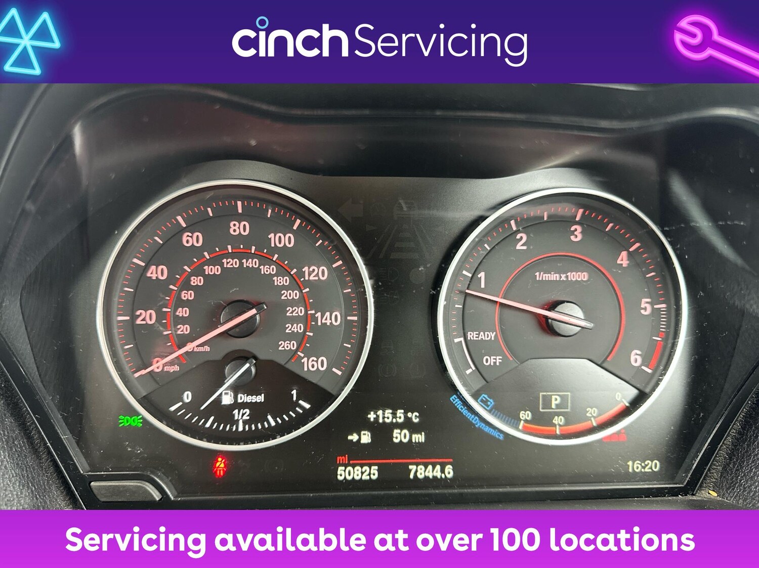 Used BMW 1 Series 2016 for sale - 77055998: Photo 18