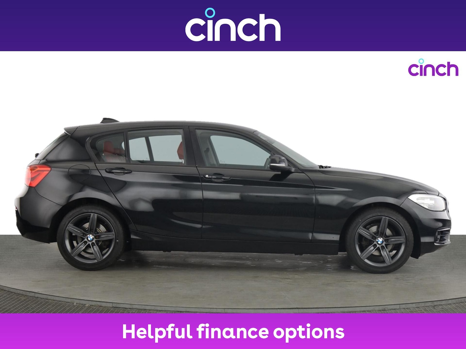 Used BMW 1 Series 2016 for sale - 77055998: Photo 2
