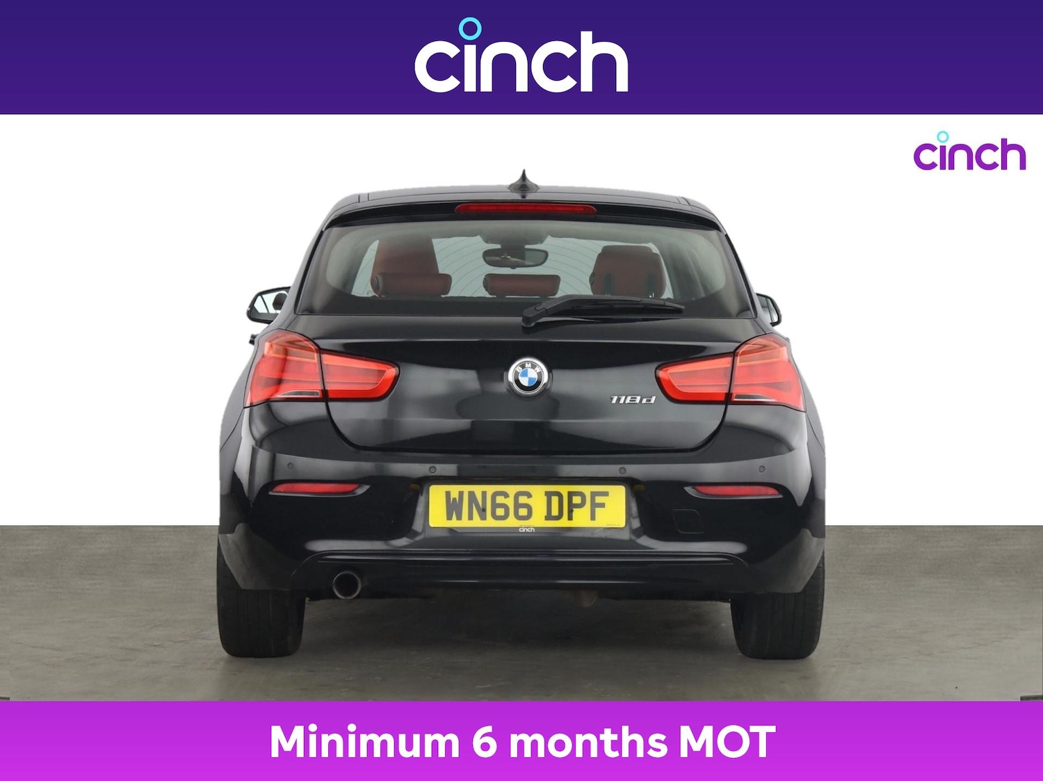 Used BMW 1 Series 2016 for sale - 77055998: Photo 5