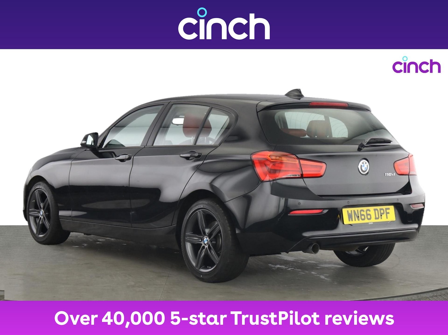 Used BMW 1 Series 2016 for sale - 77055998: Photo 6