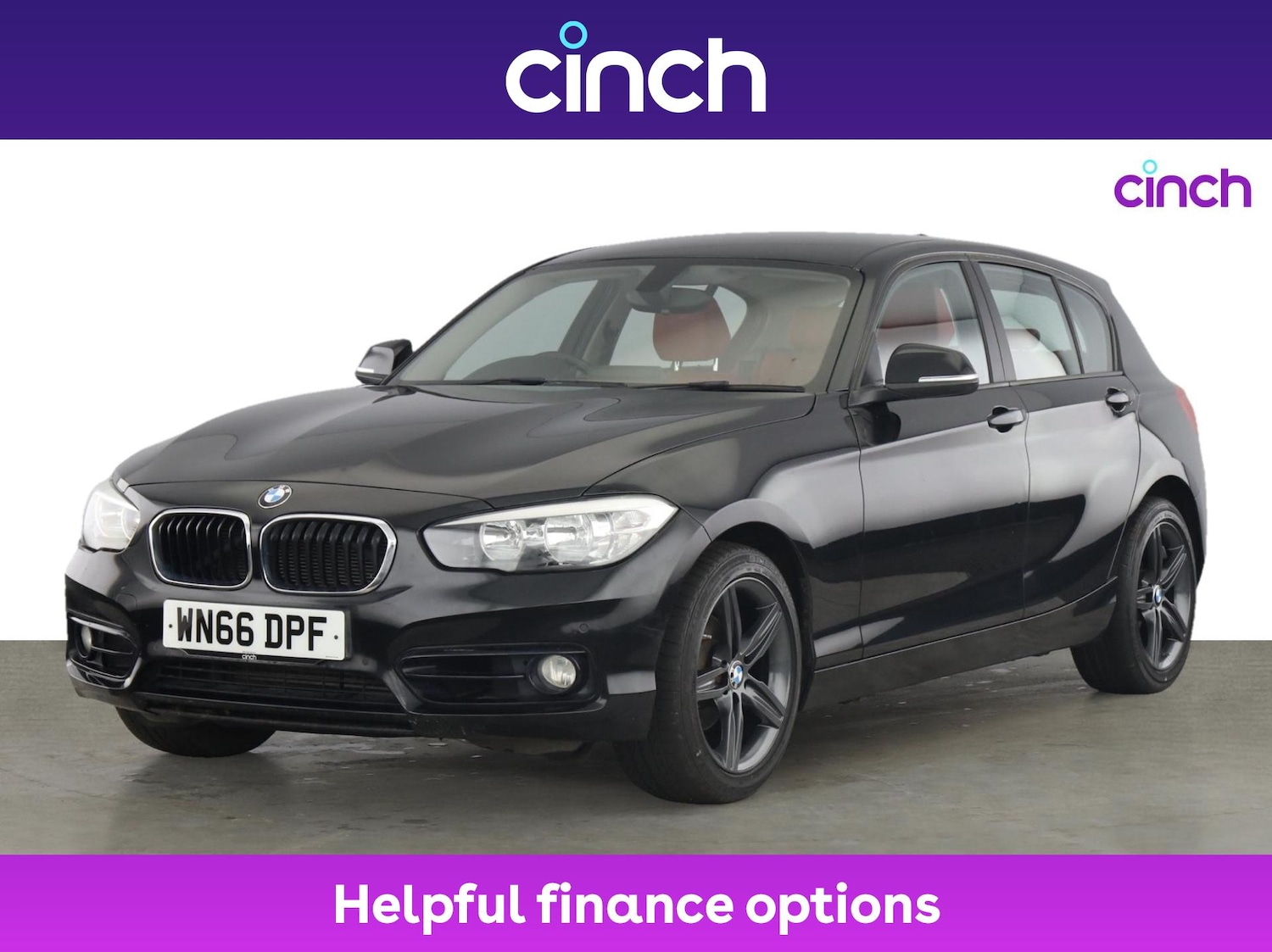Used BMW 1 Series 2016 for sale - 77055998: Photo 9
