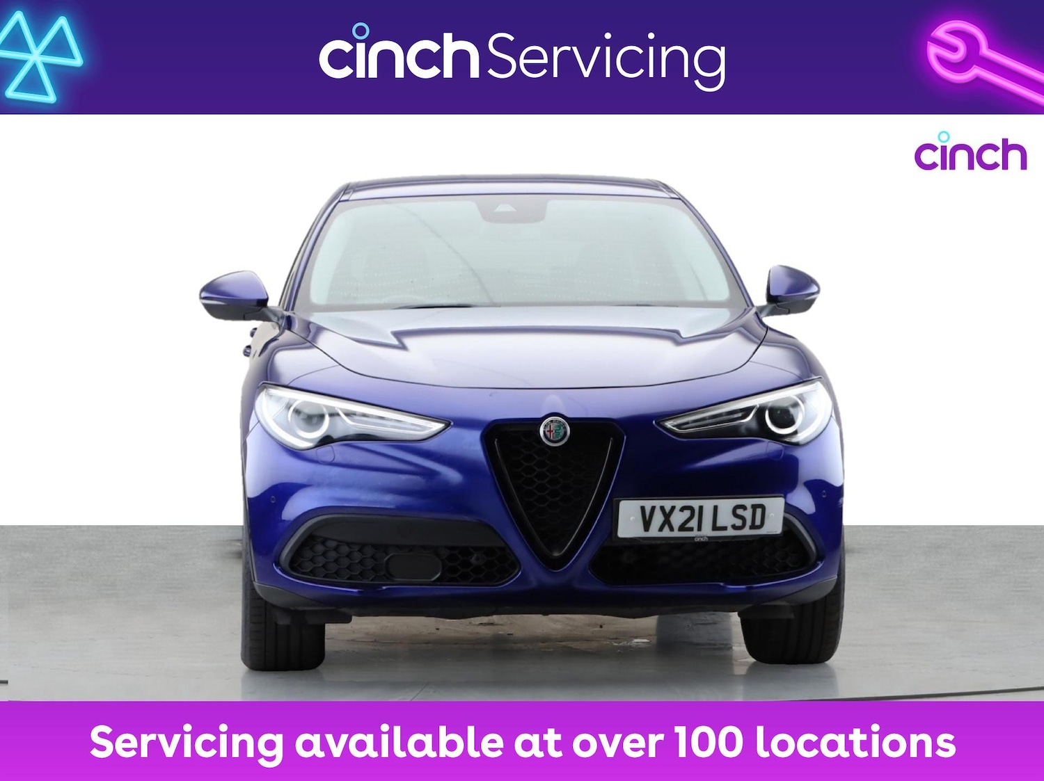 Used Alfa Romeo Stelvio 2021 for sale - 76875168: Photo 11