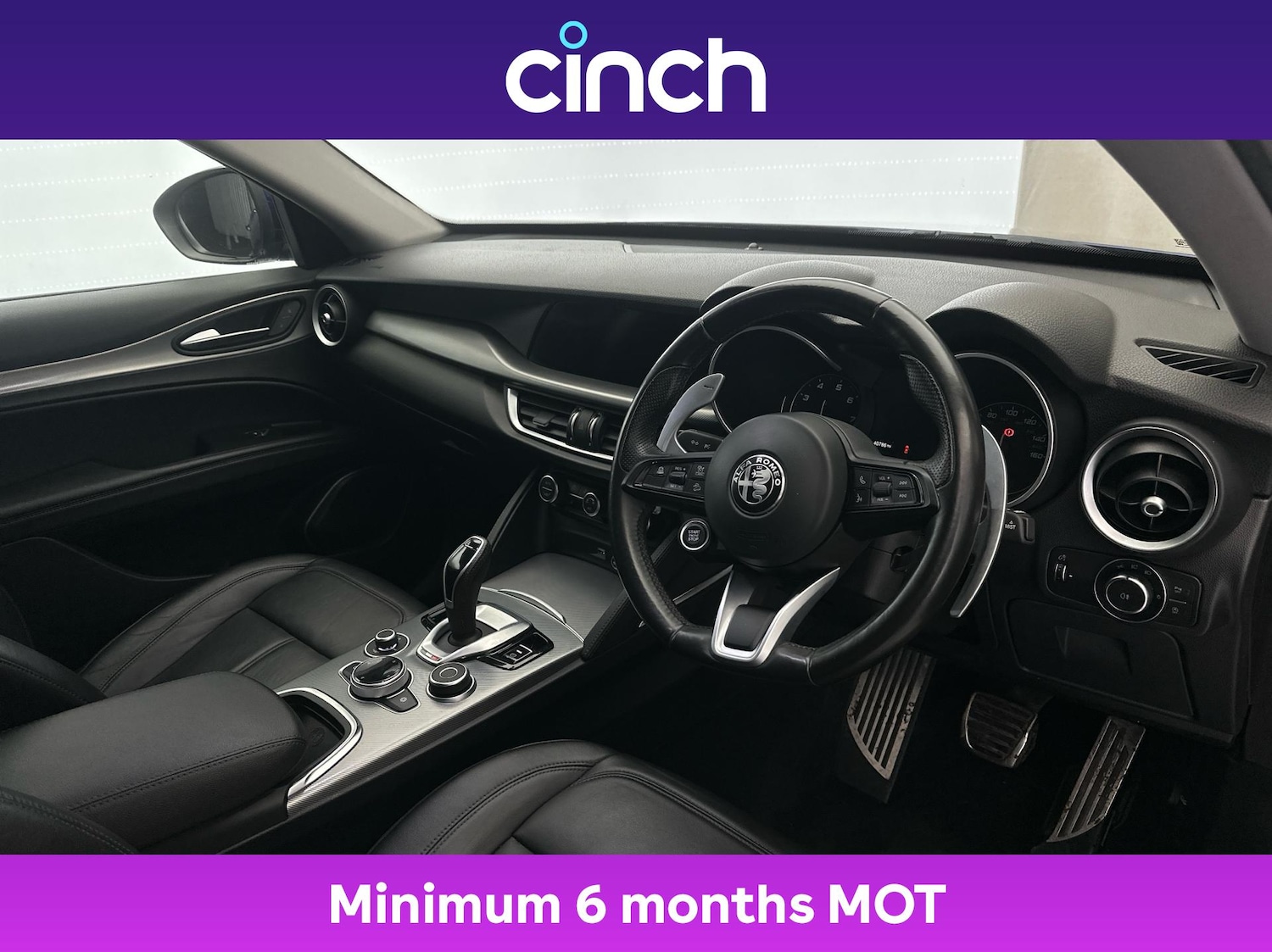 Used Alfa Romeo Stelvio 2021 for sale - 76875168: Photo 12