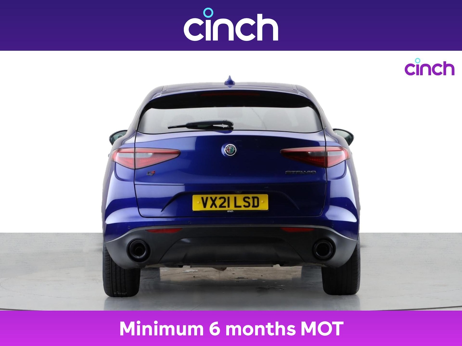 Used Alfa Romeo Stelvio 2021 for sale - 76875168: Photo 5