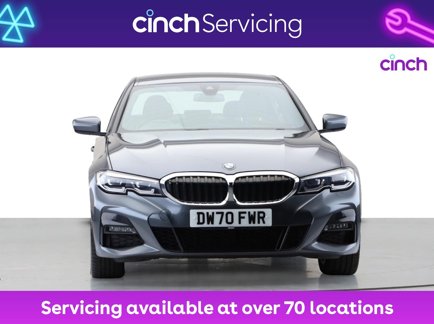 Used BMW 3 Series 2021 for sale - 76798226: Photo 11