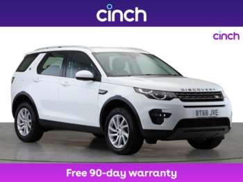 2019 - 2.0 TD4 SE Tech 5dr [5 Seat]