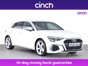 2022 - 30 TFSI S Line 5dr