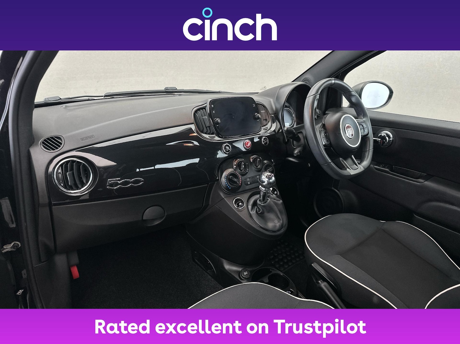 Used Fiat 500 2021 for sale - 77064287: Photo 14