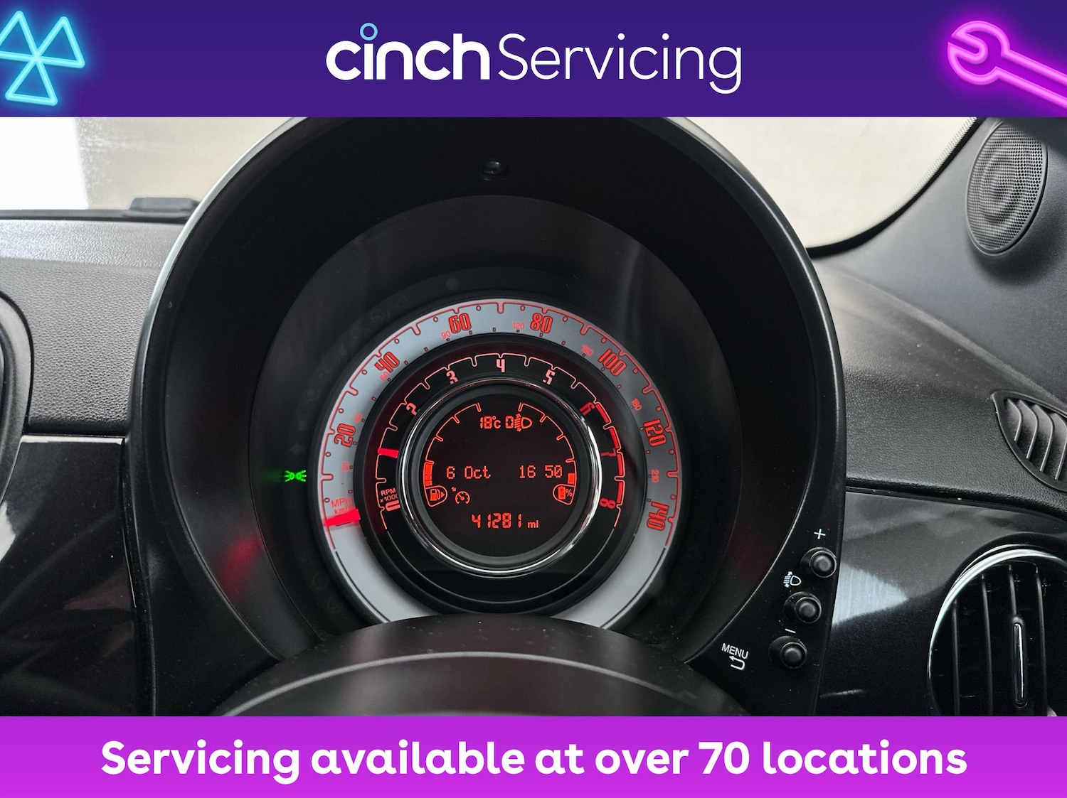 Used Fiat 500 2021 for sale - 77064287: Photo 18