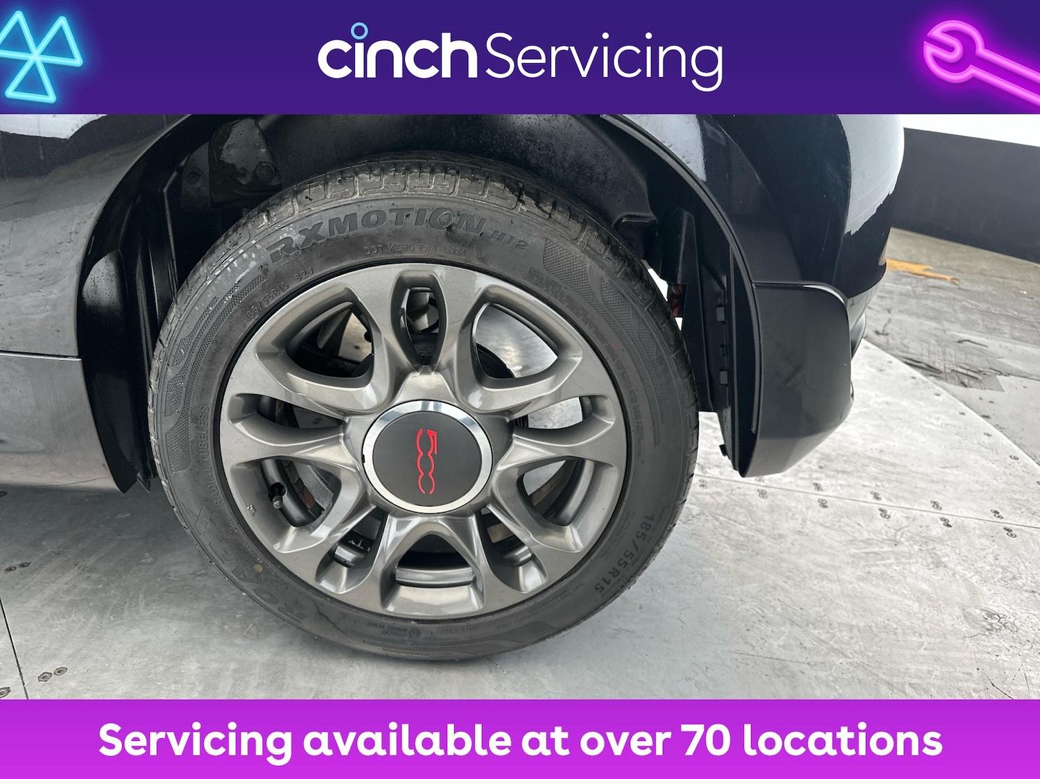 Used Fiat 500 2021 for sale - 77064287: Photo 26