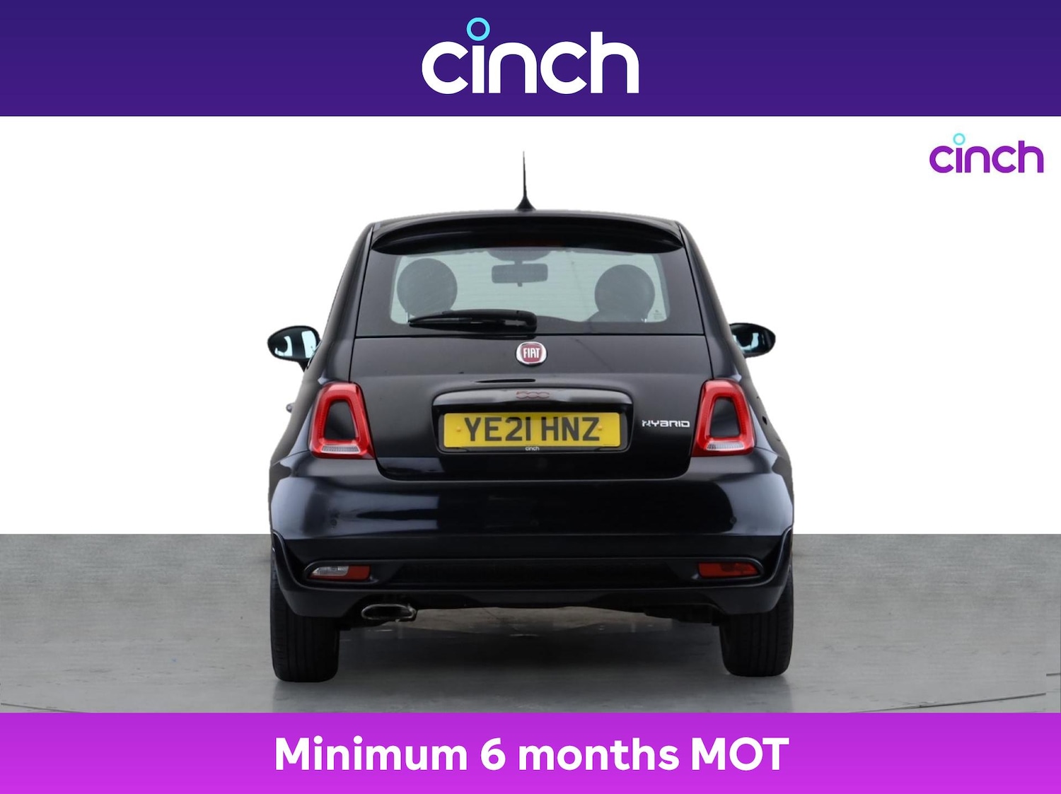 Used Fiat 500 2021 for sale - 77064287: Photo 5