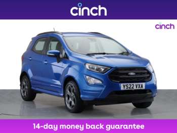2022 - 1.0 EcoBoost 140 ST-Line 5dr