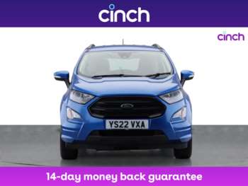 Used Ford Ecosport 2022 for sale - 75010683: Photo