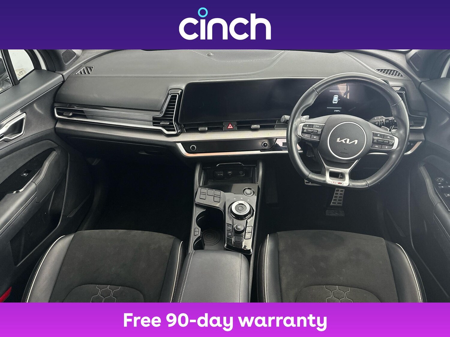 Used Kia Sportage 2022 for sale - 76245830: Photo 15