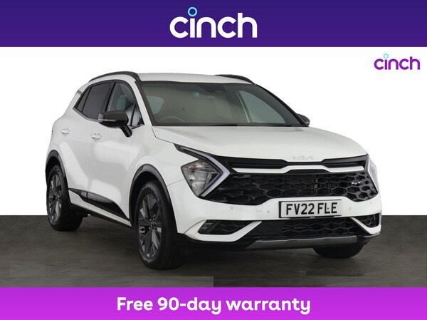 Used Kia Sportage 2022 for sale - 76245830: Photo 1