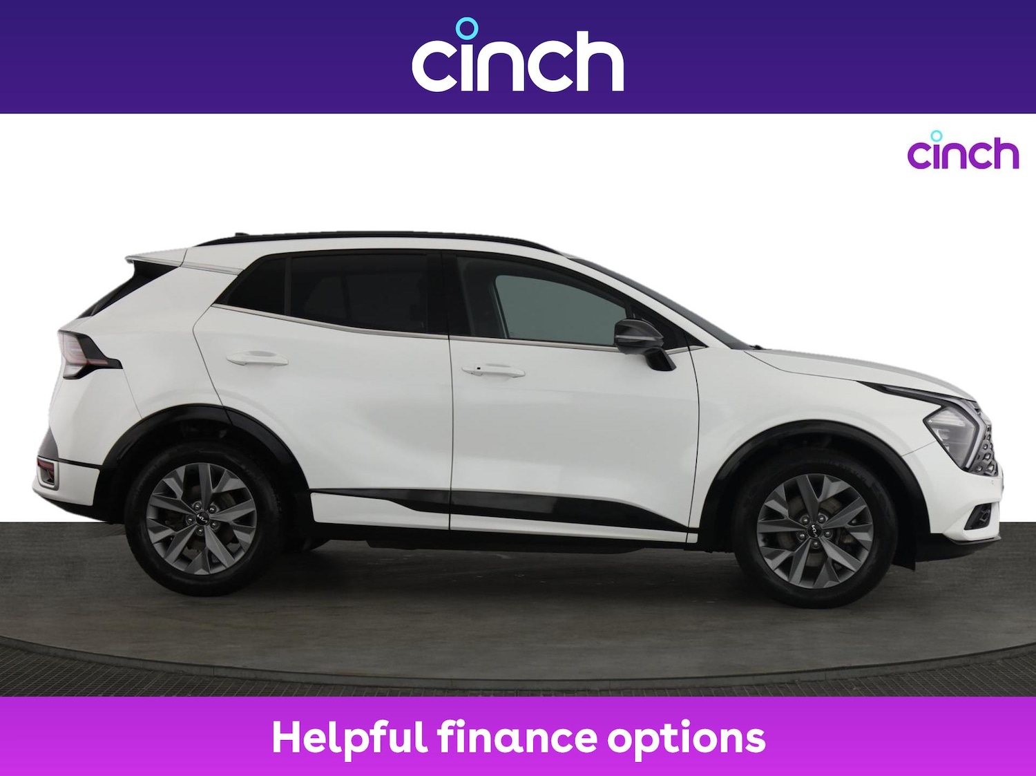 Used Kia Sportage 2022 for sale - 76245830: Photo 2