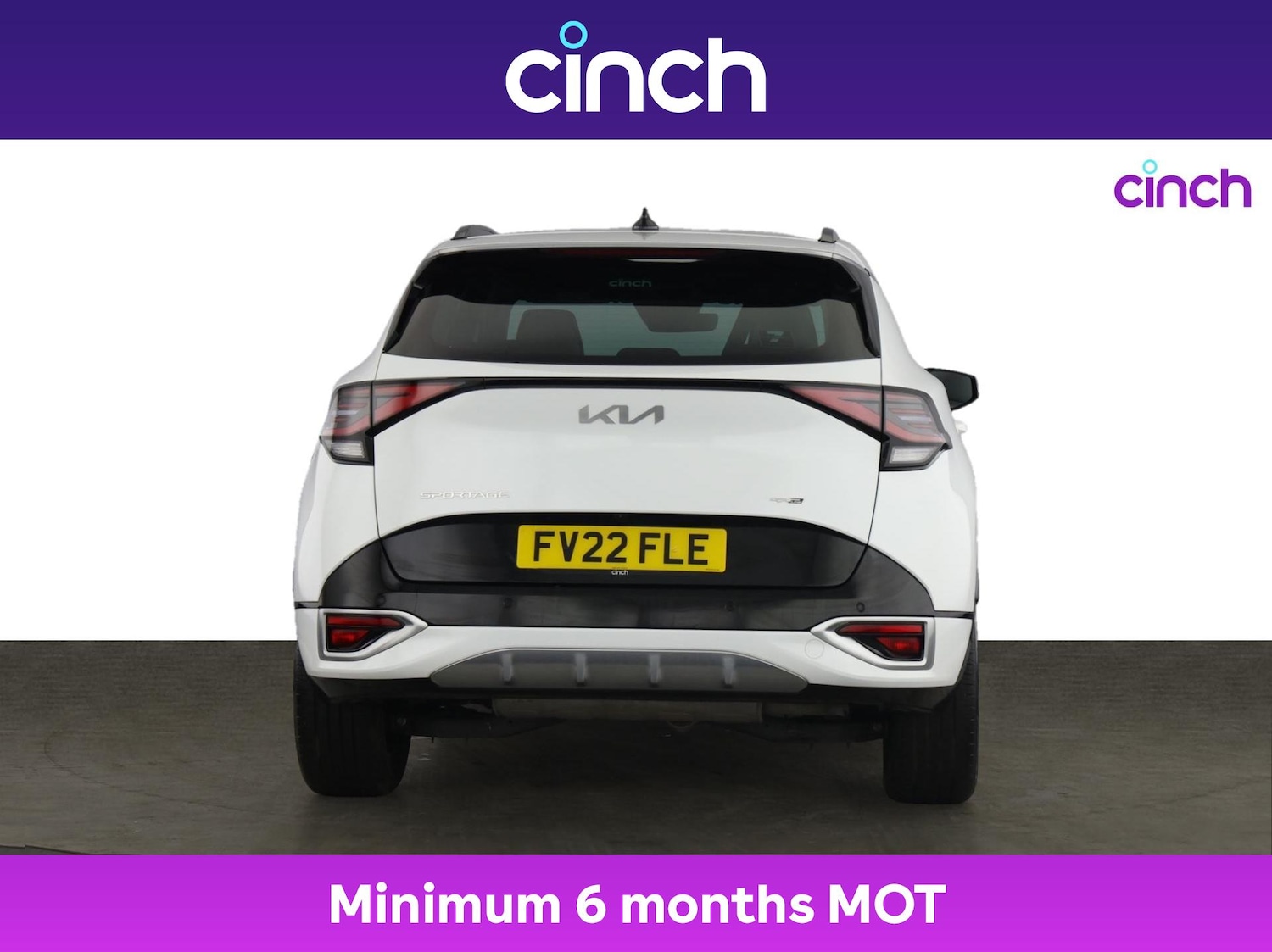 Used Kia Sportage 2022 for sale - 76245830: Photo 5