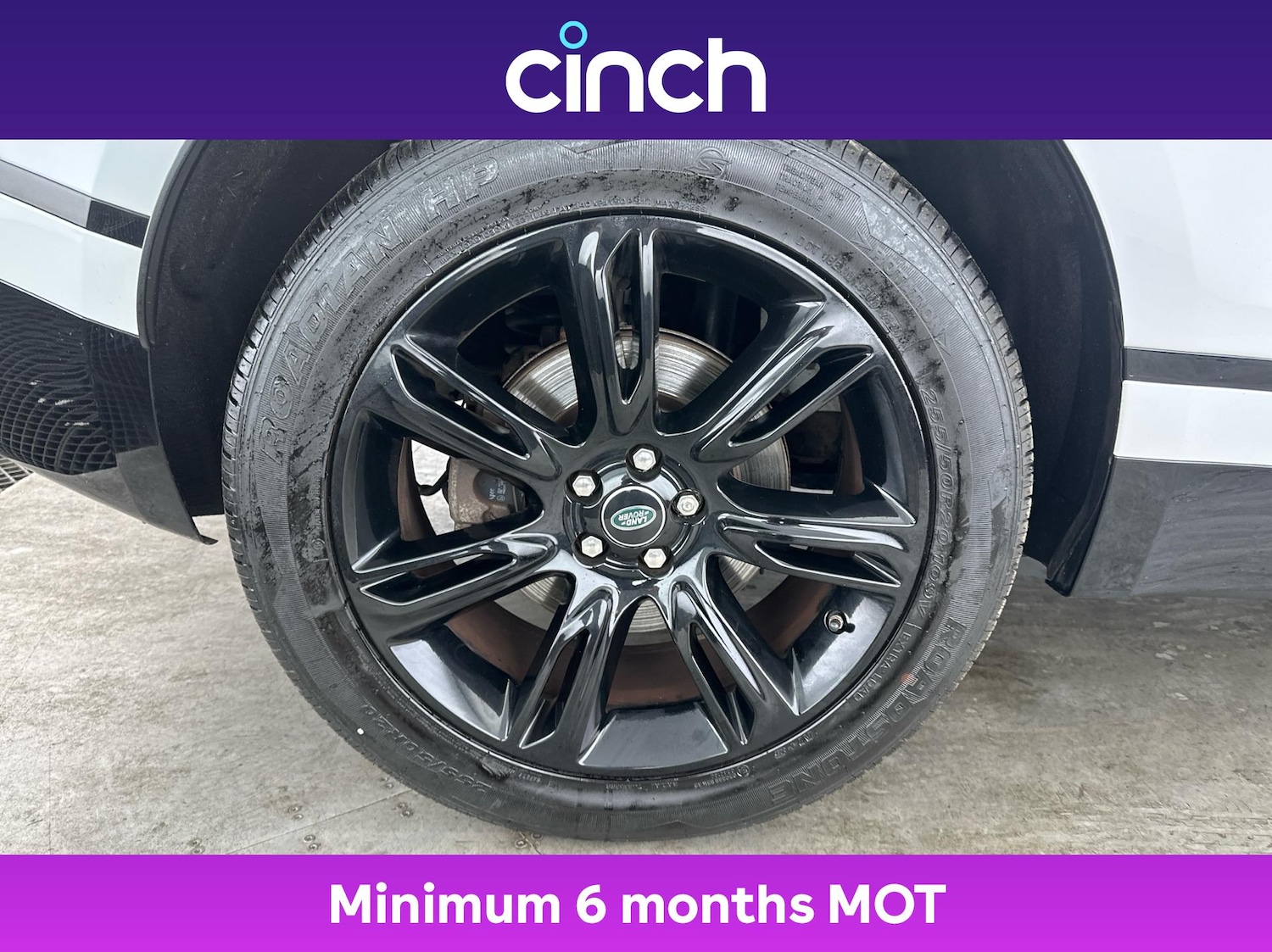 Used Land Rover Range Rover Velar 2019 for sale - 76641560: Photo 27