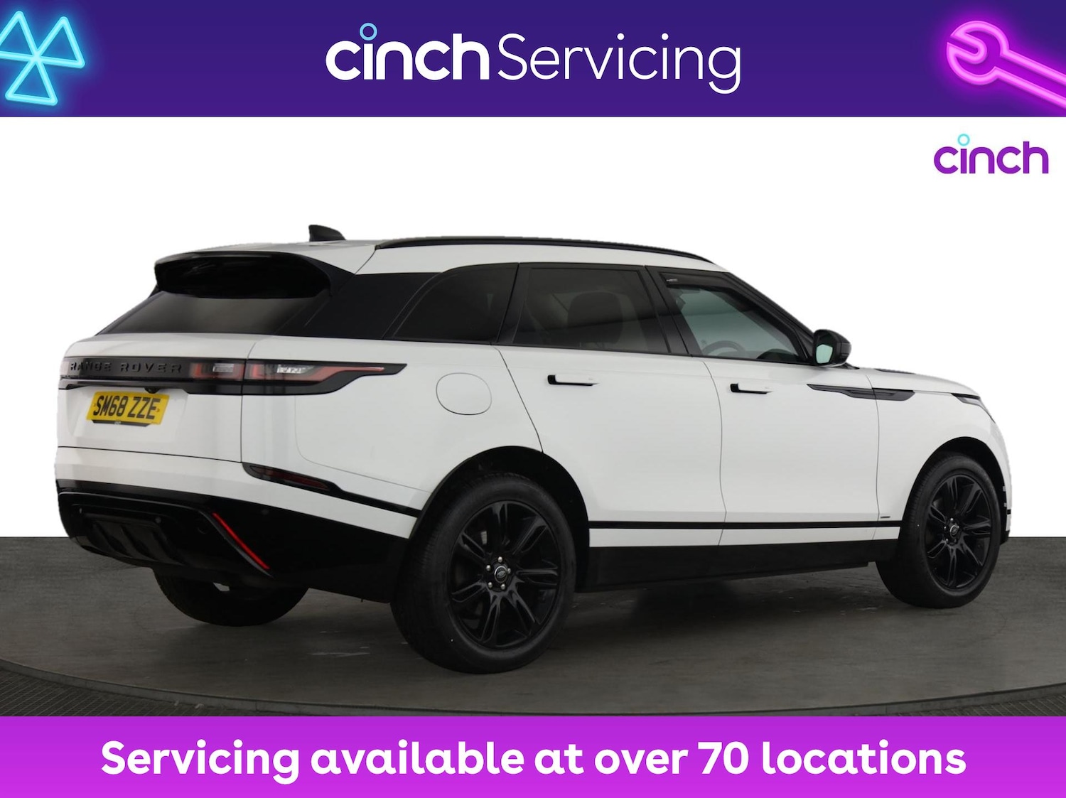 Used Land Rover Range Rover Velar 2019 for sale - 76641560: Photo 3