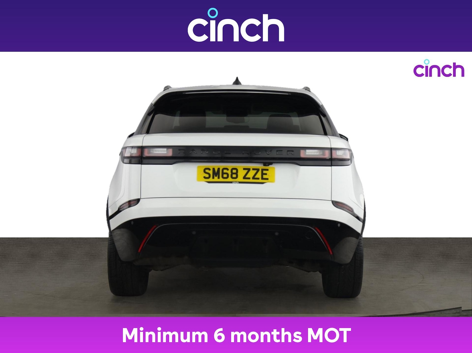 Used Land Rover Range Rover Velar 2019 for sale - 76641560: Photo 5