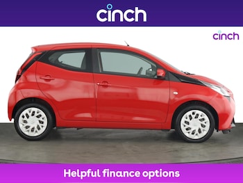 Used Toyota AYGO 2020 for sale - 75643364: Photo