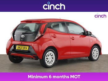 Used Toyota AYGO 2020 for sale - 75643364: Photo