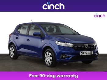 Used Dacia Sandero 2022 for sale - 75899492: Photo