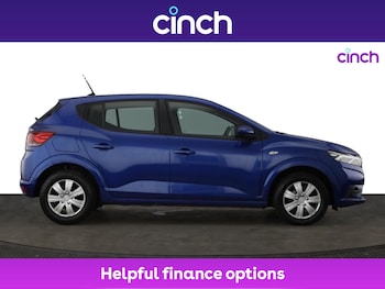 Used Dacia Sandero 2022 for sale - 75899492: Photo