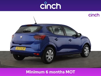 Used Dacia Sandero 2022 for sale - 75899492: Photo