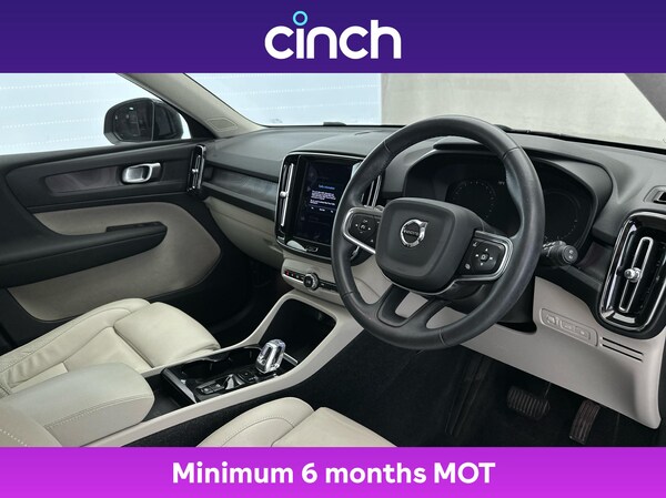 Used Volvo XC40 2022 for sale - 76313500: Photo 12