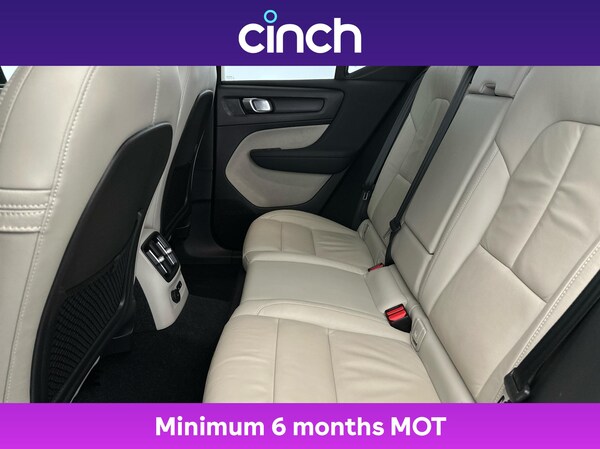 Used Volvo XC40 2022 for sale - 76313500: Photo 20