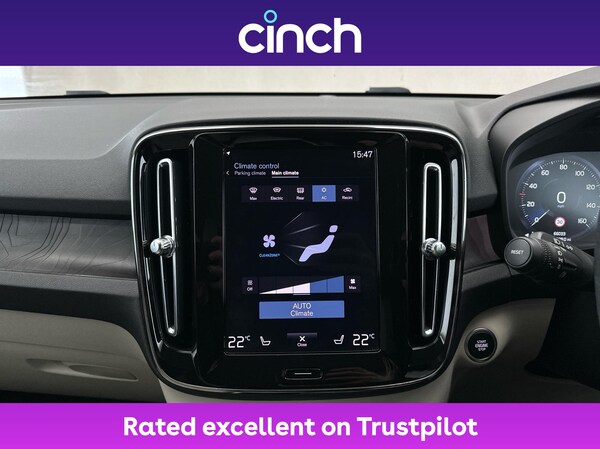 Used Volvo XC40 2022 for sale - 76313500: Photo 38