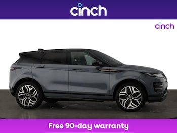 Used Land Rover Range Rover Evoque 2019 for sale - 76416294: Photo