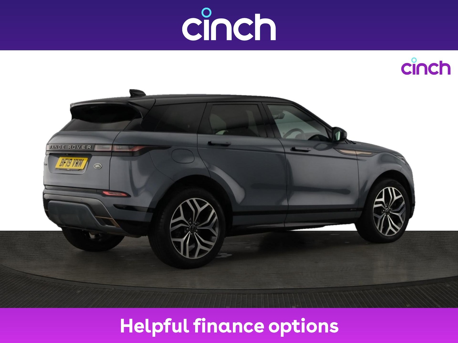 Used Land Rover Range Rover Evoque 2019 for sale - 76416294: Photo 2