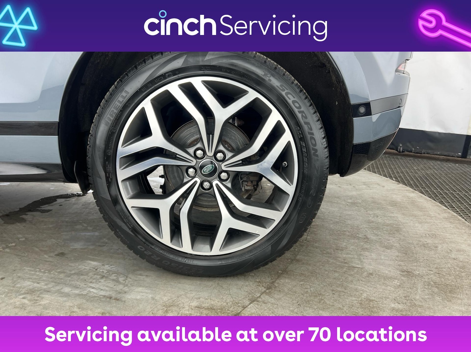 Used Land Rover Range Rover Evoque 2019 for sale - 76416294: Photo 26