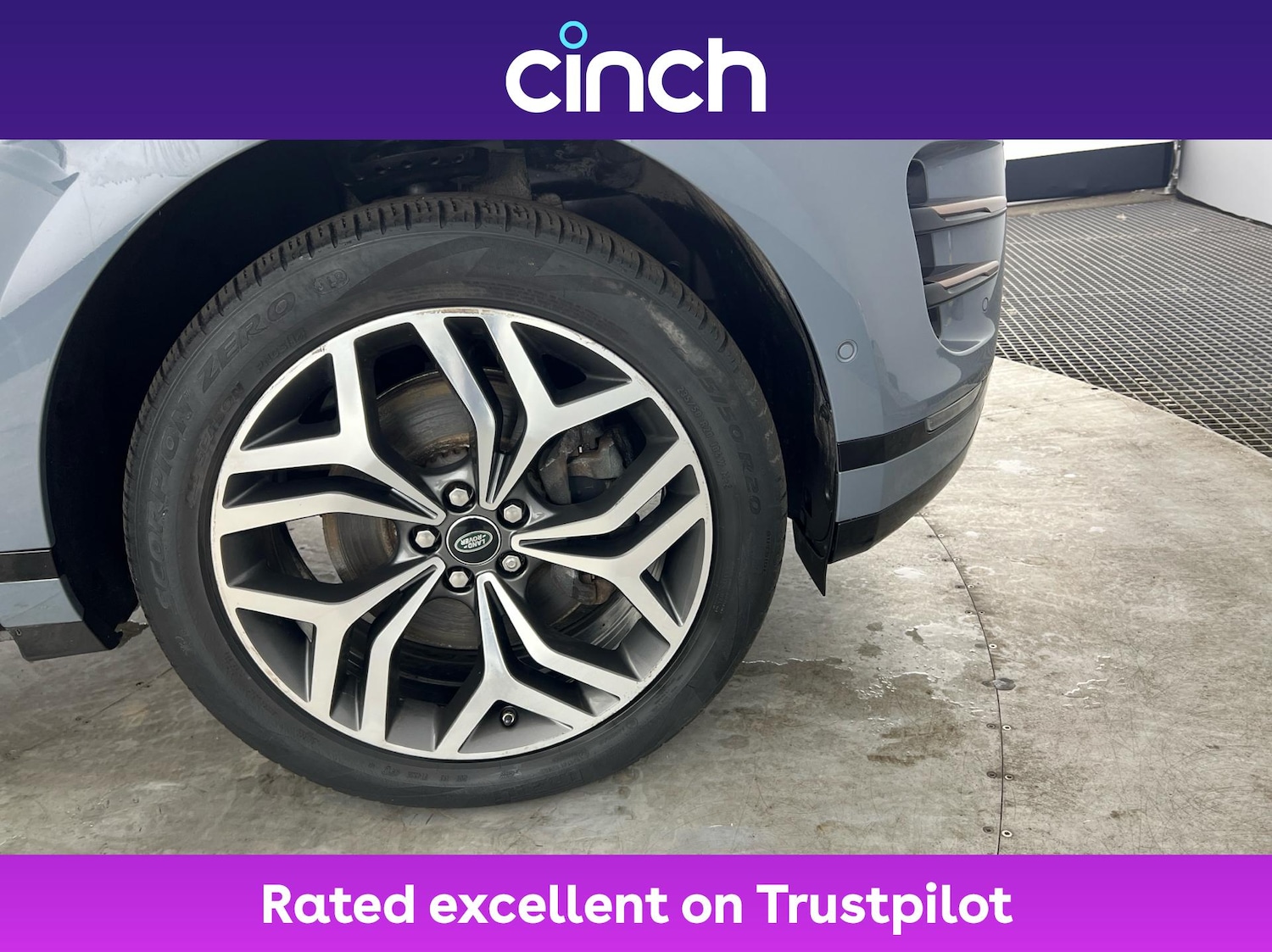 Used Land Rover Range Rover Evoque 2019 for sale - 76416294: Photo 28