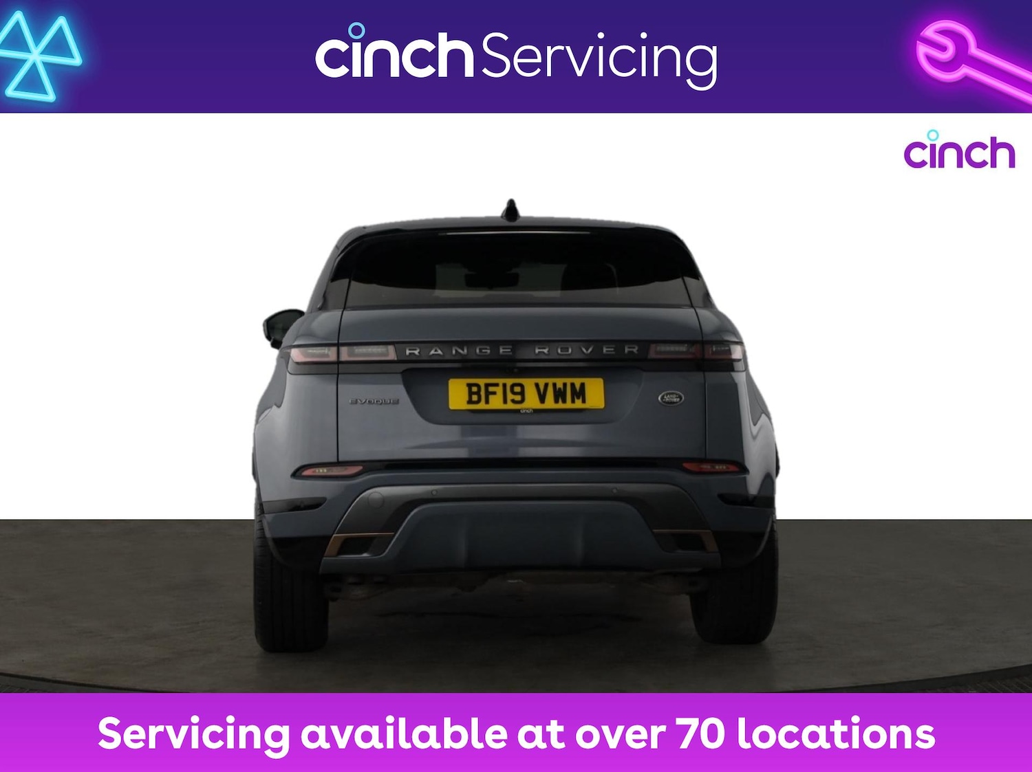 Used Land Rover Range Rover Evoque 2019 for sale - 76416294: Photo 3