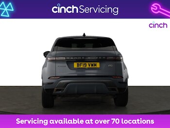 Used Land Rover Range Rover Evoque 2019 for sale - 76416294: Photo