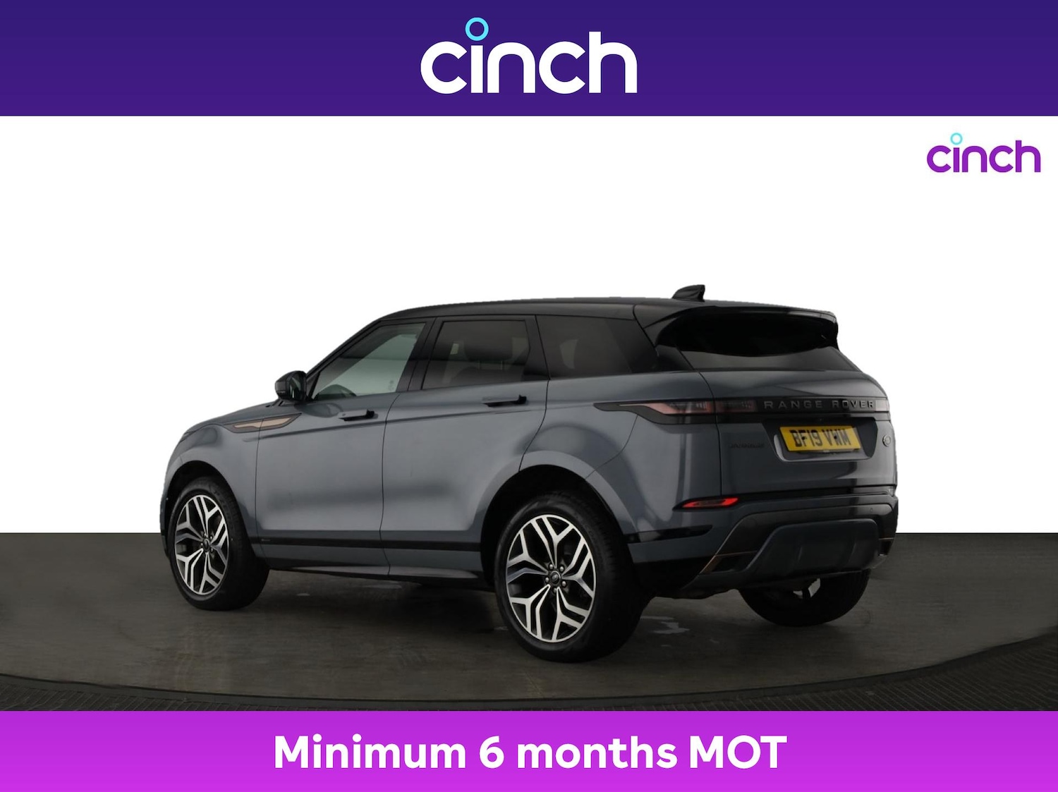 Used Land Rover Range Rover Evoque 2019 for sale - 76416294: Photo 5